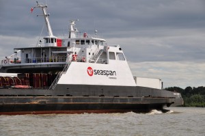 Seaspan Intermodal  -  Princess Superior