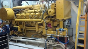 Treasure Coast  Port Main Engine
